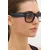 Ray-Ban Sunčane naočare Mega Wayfarer 0RB0840S 684532, Tamnoplave