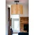 Conceptum Hypnose Luster Bambu 01, 30 cm, Braon