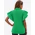 Imily Bela Bluza zelena