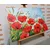 Slika naslikani poljski mak - 30x20