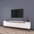 Hanah Home D1 794 TV komoda, Bela
