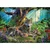 Ravensburger Puzzle Vukovi u šumi, 1000 delova