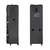 NDR Bluetooth zvučnik NDR-M22003, 100W, 2x12, 2 mikrofona, Crni