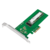 Logilink PCIe u M.2 PCIe SSD adapter
