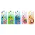 Target Barvice trikotne ARTMATE SET 5/1