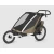 Thule priklolica/kolica Chariot Cross2 G3 Khaki