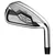 Golf palica Iron Callaway Quantum Max OS Desna roka, SW, 1, Regular, True Temper Denali Frost Silver 60g