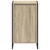 Kreveta Sonoma 43 x 36 x 75,5 cm Konstruirano drvo