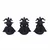 Dekoracija Three Wise Baphoboo - B5852U1
