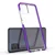 Futrola Spring clear TPU za Xiaomi Redmi Note 9/Redmi 10X 4G - Crna KP10547