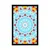 Plakat zanimiva Mandala - 20x30 no frame