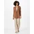 JDY Blazer Geggo, rjava