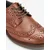 Next Nizki čevelj Brogue  rjava