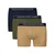 Bokserji Ralph Lauren Boxer Brief-3 Pack Boxer Brief Blue XL