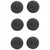 Burton Aluminium Stud Mat black Gr. Uni