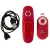 Sweet Smile RC Panty Vibrator Red