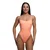 GymBeam Women‘s Swimsuit ARUBA Peach