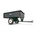 Agri-Fab Prikolica 45-01013-999 za traktor, 340kg