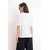 Trendyol Milla Ženska majica TWOSS26TS00179, Bela