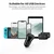 Ugreen ED018 auto punjač 2x USB, 4,8 A