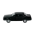 shumee WELLY VW VOLKSWAGEN SANTANA/PASSAT B2 ČRNA 1:34 43647