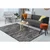 Kayoom VINTAGE PREPROGA 160/230 cm  siva