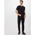Urban Classics Majica Basic Tee 3-Pack, črna
