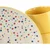 Creatable Kombinirani Servis Joy Yellow, 16-Delni
