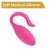 Erospace App-Controlled Egg Sweet Play A9 Pink