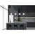 Globo 16024-4WR - LED luster na sajli BELINDA LED/24W/230V bela/zadimljena