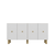 HANAH HOME Komoda Mono KB150 Bohem Sapphire Oak White