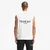 REPRESENT 247 Team Oversized Tank Flat White XXL