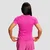 GymBeam Women‘s Pulse X Running T-shirt Purple