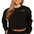 BeastPink Women‘s Grace Sweatshirt Black