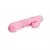 Vibrator Pretty Love Leopold, 15.5cm, Svetloroze