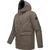 Ragwear Funkcionalna jakna Mr Them rjava