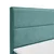 Boxspring Krevet Ethan 140/200 cm , petrolej plava