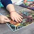 DoDo Superheroj slika za praskanje 21x29cm
