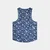 Saysky Flower Combat Singlet