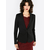 ICHI Blazer Kate, črna