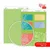 Papirji za scrapbooking Tenderness flowers A4 - No. 1