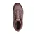 Skechers čizme Trego za žene, tamno šljiva