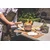 Kitchen apron, 64 x 85 cm, Truman, Coffee - Tiseco