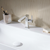 73020000 Hansgrohe Tecturis E CoolStart EcoSmart+ 110 ClickClack armatura za umivalnik