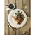 CHURCHILL Art de Cuisine Menu plitev krožnik, okrogel, premer: 155 mm (6 kos)