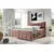 Boxspring postelja Nova - 200x200 cm