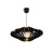 Opviq Luster 173-T, 55cm, E27, Crni