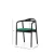 Hanah Home Trpezarijska stolica Palm 032, 63x79x63 cm, Zelena