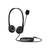 Slušalice HP Stere USB G2/428K6AA/crna