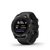 GARMIN pametna ura Fenix 7 Pro - Sapphire Solar (47mm, BT), Carbon Gray/Titanium (Black Band)